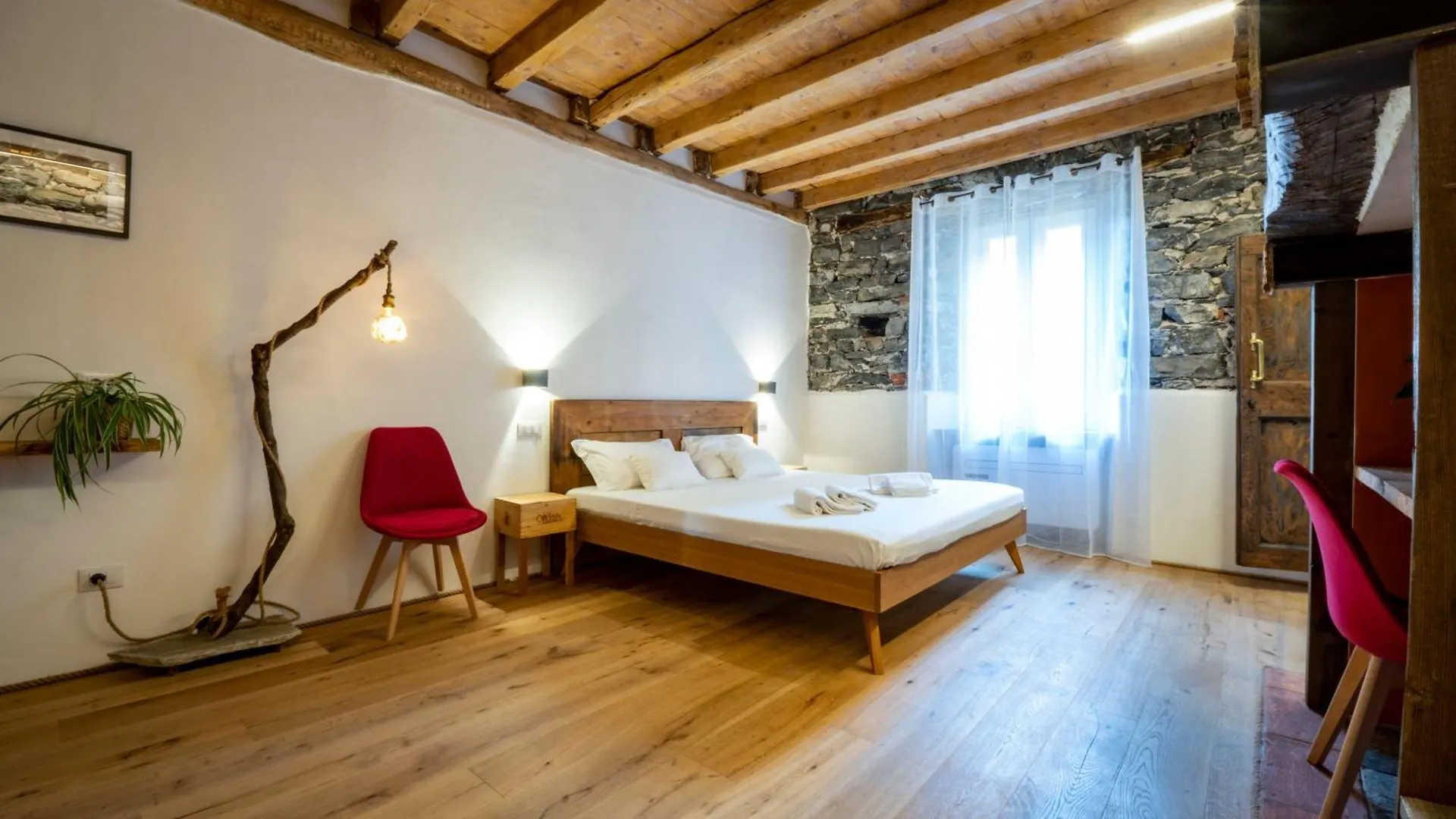 Gæstehus Salice Divino Hotel Lezzeno Italien