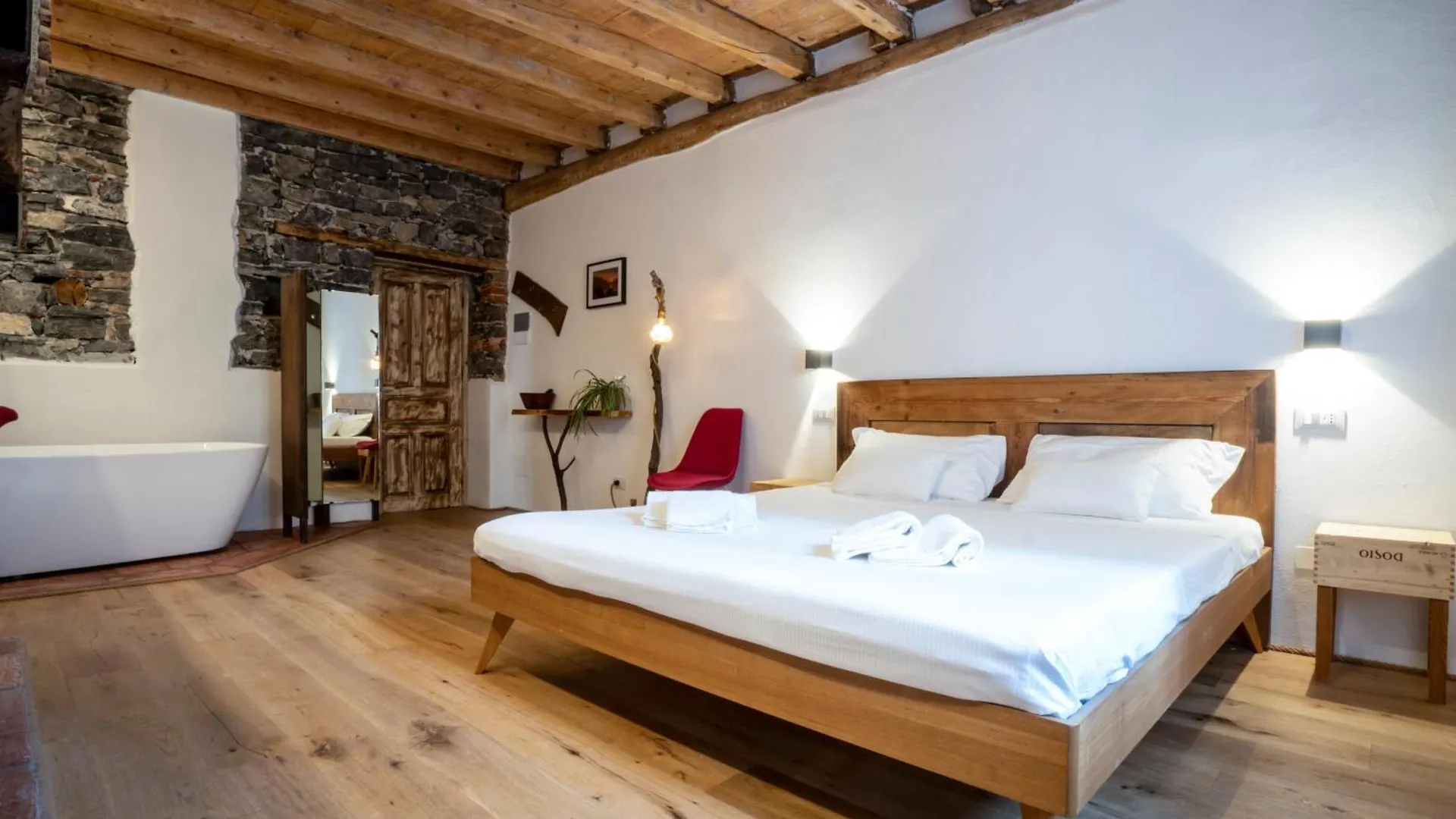 Gæstehus Salice Divino Hotel Lezzeno