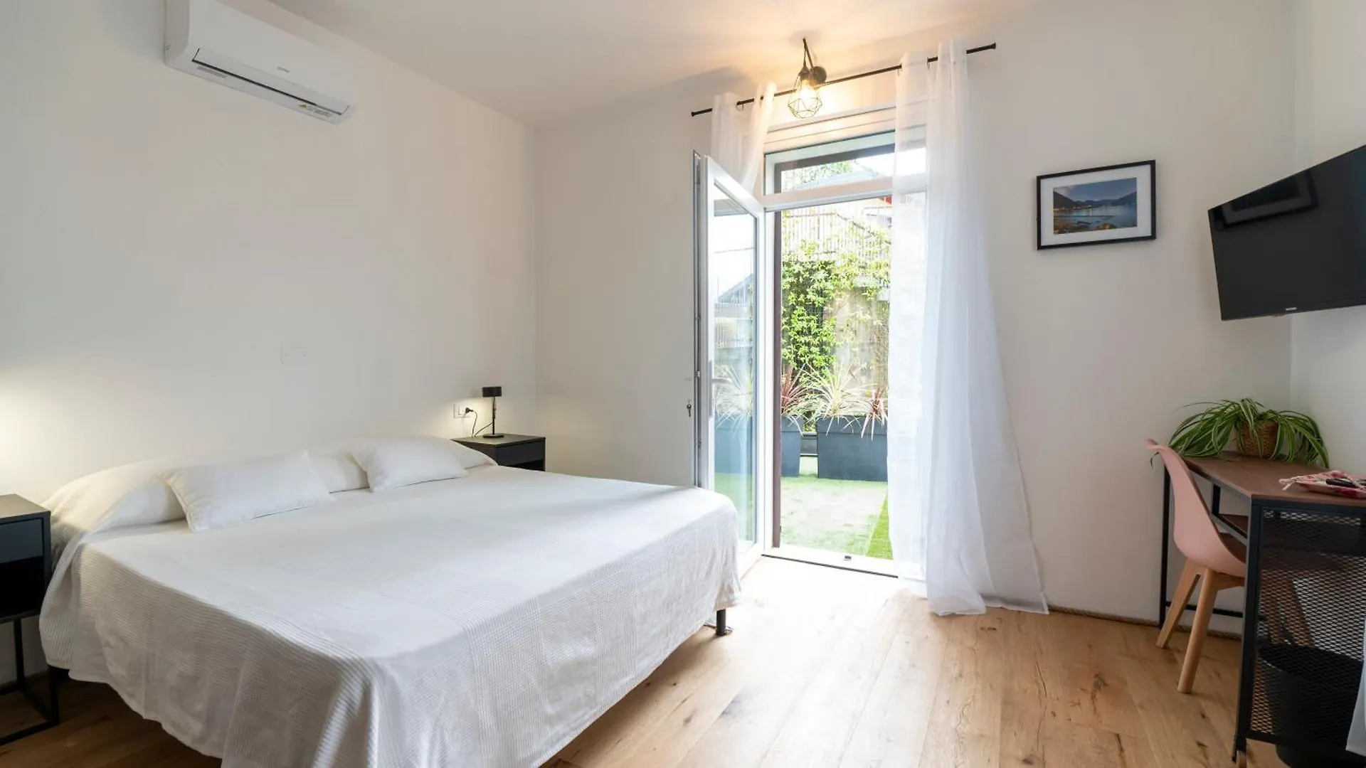 Gæstehus Salice Divino Hotel Lezzeno Italien