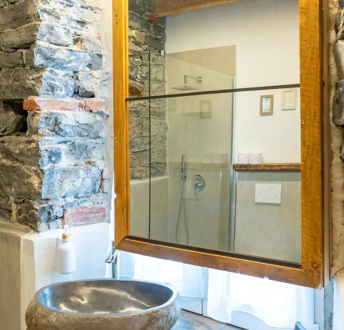 Salice Divino Hotel Lezzeno Gæstehus