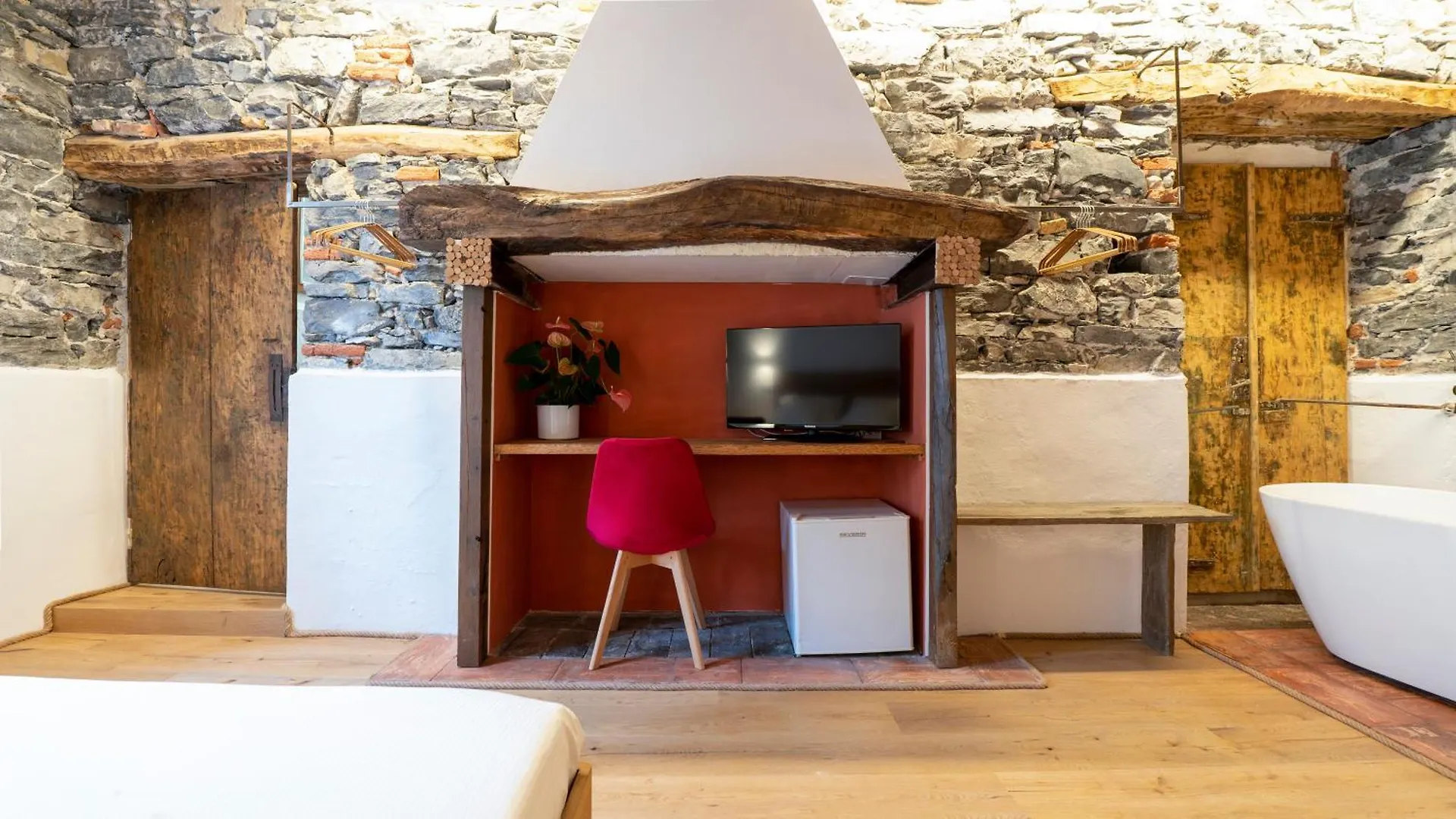 Gæstehus Salice Divino Hotel Lezzeno