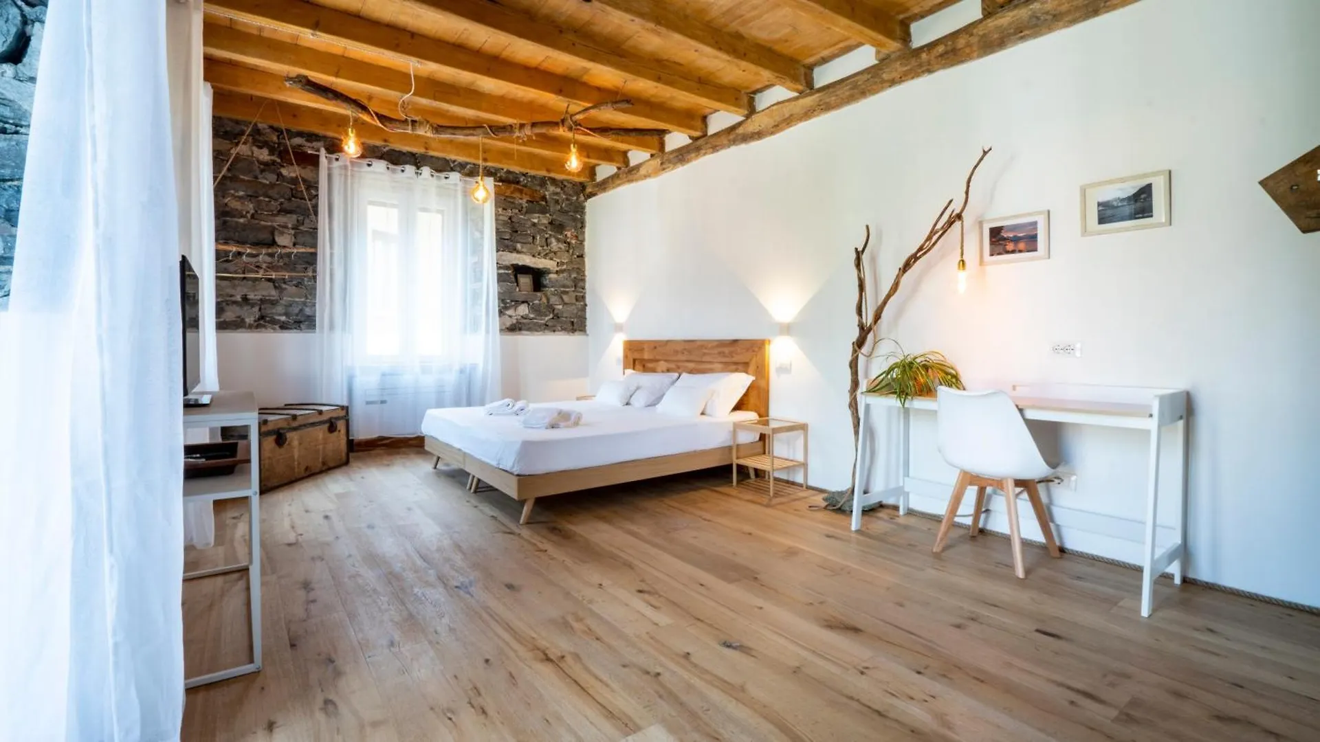 Gæstehus Salice Divino Hotel Lezzeno