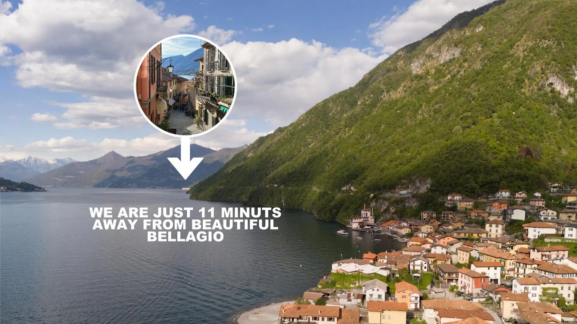 Salice Divino Hotel Lezzeno