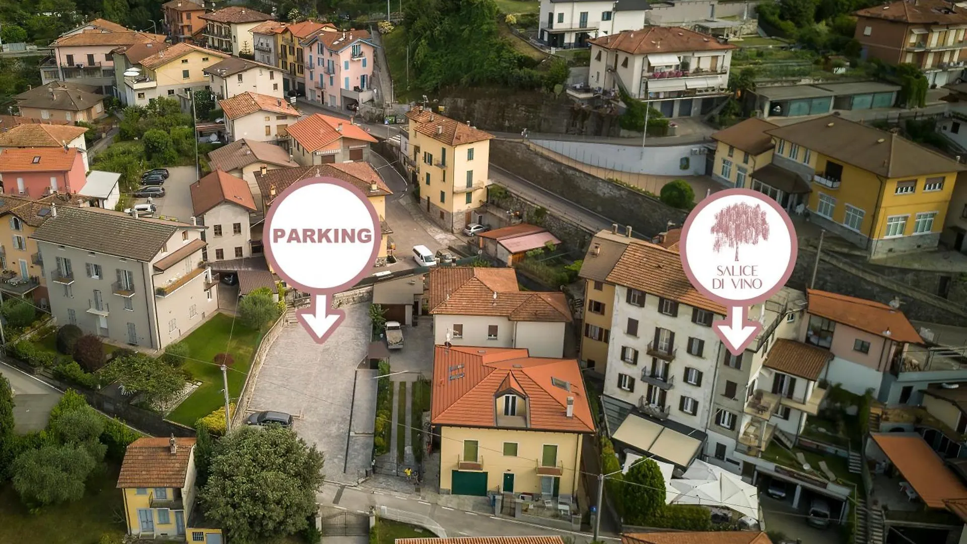 Salice Divino Hotel Lezzeno 0*,  Italy