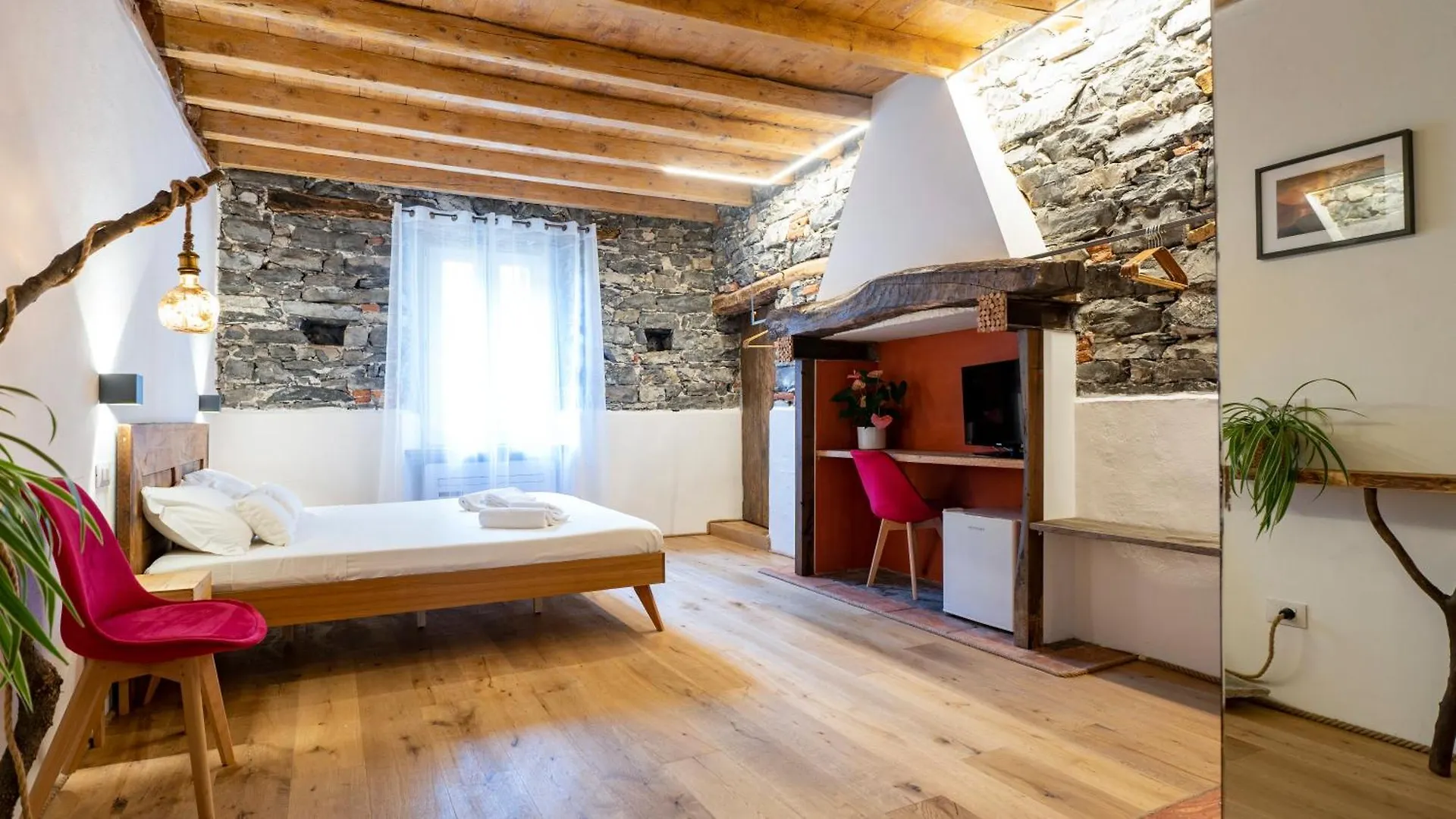 Salice Divino Hotel Lezzeno Guest house