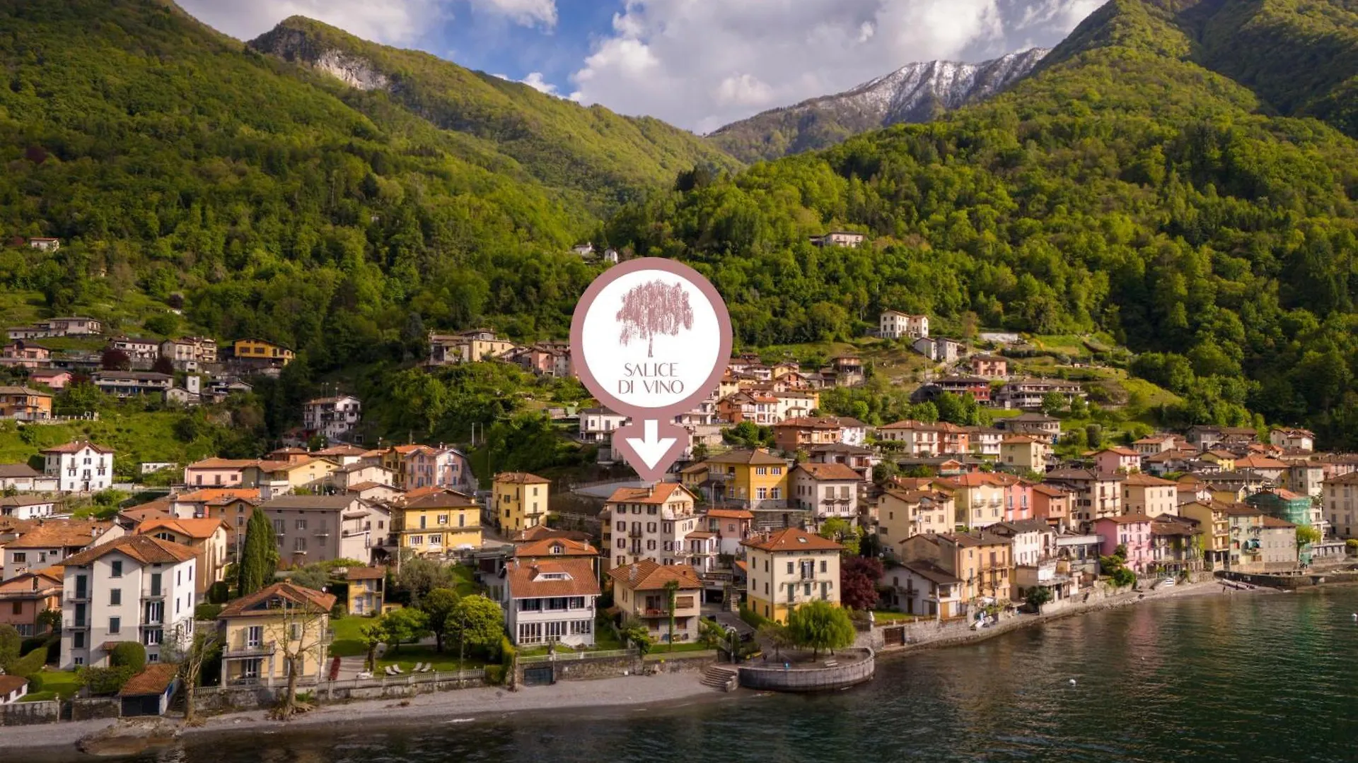 Guest house Salice Divino Hotel Lezzeno